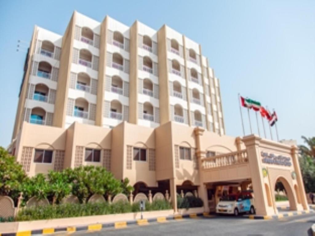 Sharjah Carlton Hotel Extérieur photo